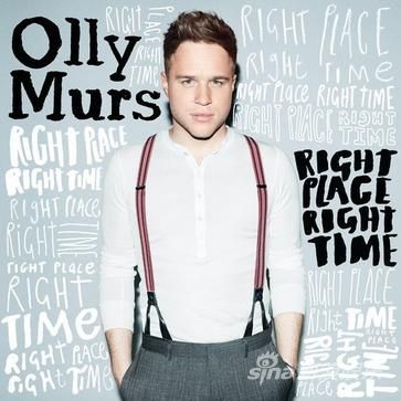 ھרOlly MursRight Place Right Time