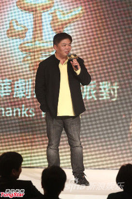 陈庭妮成电视剧一姐宥胜邱泽领军男演员