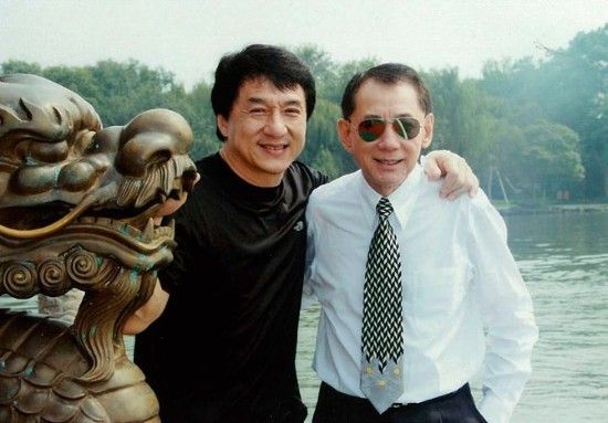 专访香港娱乐大亨杨受成:70年香港记忆(图)|杨