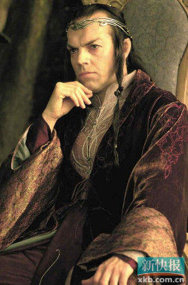 《霍比特人》精彩劇照