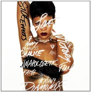 RihannaStay (feat. Mikky Ekko)