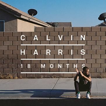 ǾרCalvin Harris18 Months