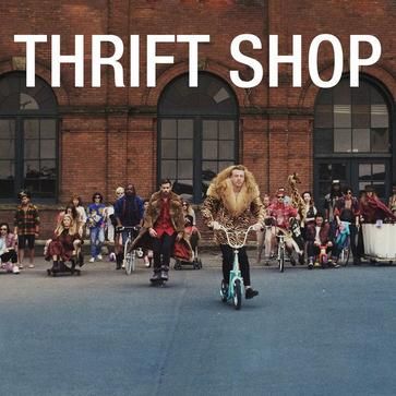 ǾMacklemore & Ryan LewisThrift Shop