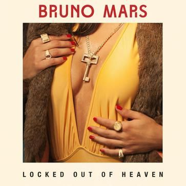 ǾBruno MarsLocked Out of Heaven