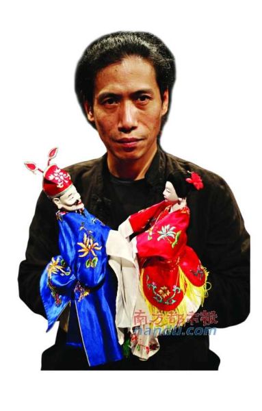 行政总监何嘉坤畅谈第41届香港艺术节|香港艺