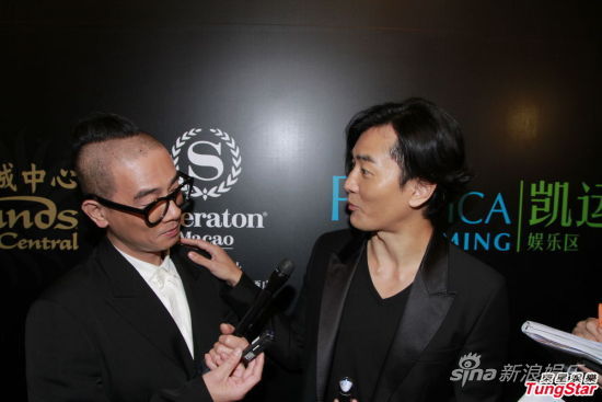 郑伊健否认蒙嘉慧有孕 陈小春曝已想好BB名_