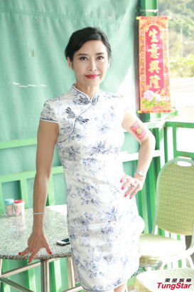 叶玉卿回港宣传遭夫责骂 谭咏麟谈嫩模事件
