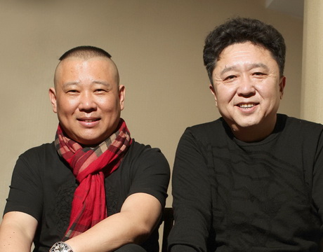 独家对话郭德纲：永不上春晚？ 我没说过