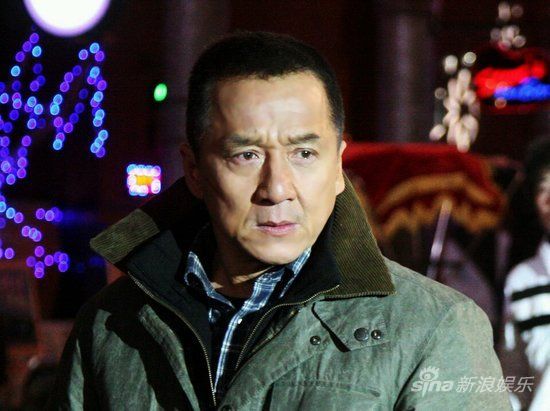 成龙《警察故事2013》
