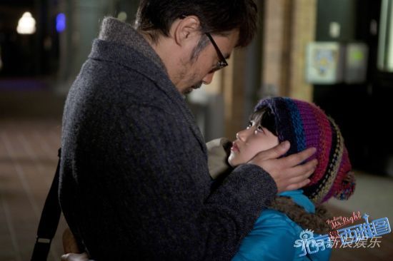 <em>吴秀波</em>和<em>女儿</em>