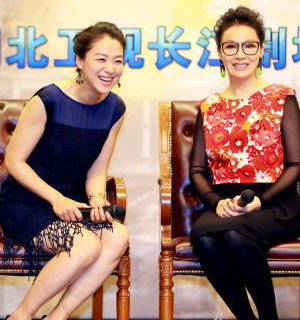 《铁血》柳云龙打造男人戏 沈傲君邬倩倩加盟