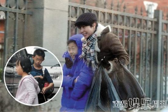 <em>蒋雯丽</em>:我与顾长卫是慈父慈母 彼此信任|<em>蒋雯丽</em>