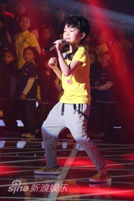 『新声代』小王菲迎战 豪华阵容集体出战 - 娱