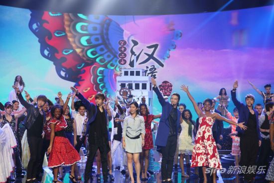 湖南卫视汉语桥节目拉开帷幕 M4M助阵|湖南卫