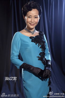 韩雪拍戏投入上亿 还原上海浮华景象|《淑女之家》|韩雪|上海_新浪娱乐_新浪网