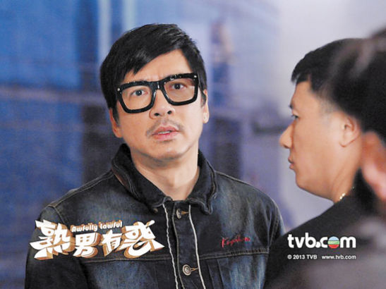 TVB艺人隐藏真正歌手 单立文热爱摇滚|TVB|歌