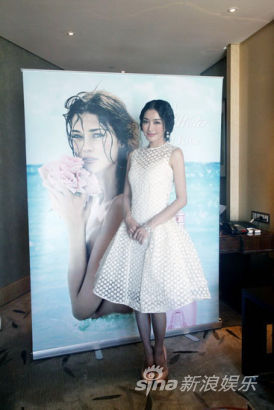 秦岚直面家人催婚 曝憧憬森林梦幻婚礼