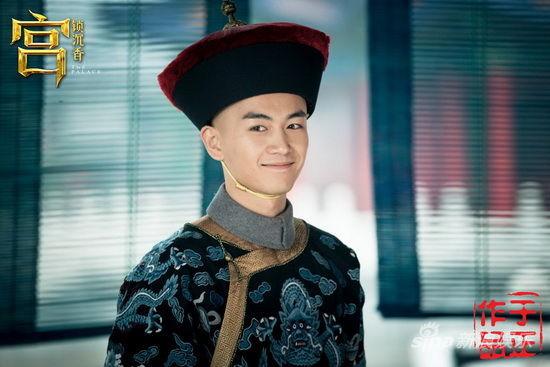 陈晓《宫》获赞演技派 细腻塑造青熟<em>阿哥</em>_总览