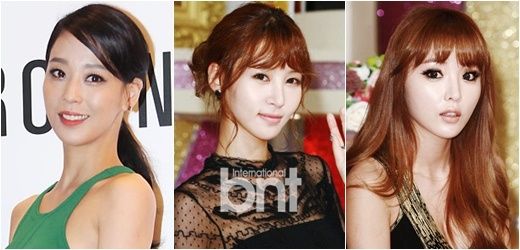 韩情脉脉:随李孝利金正敏学画甜蜜珊瑚妆