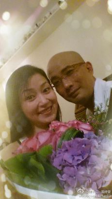 万绮雯庆结婚周年 13年恩爱婚姻未生子