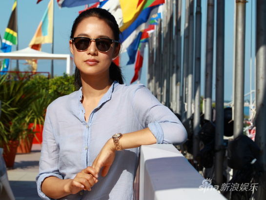 对话周韵:姜文导戏比侯孝贤指导明确