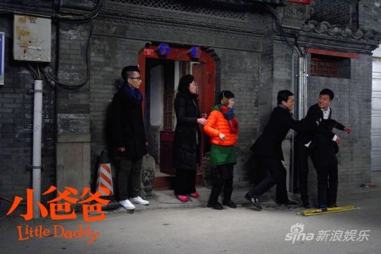 《小爸爸》结局预告 文章王耀庆争妻夺子_娱乐