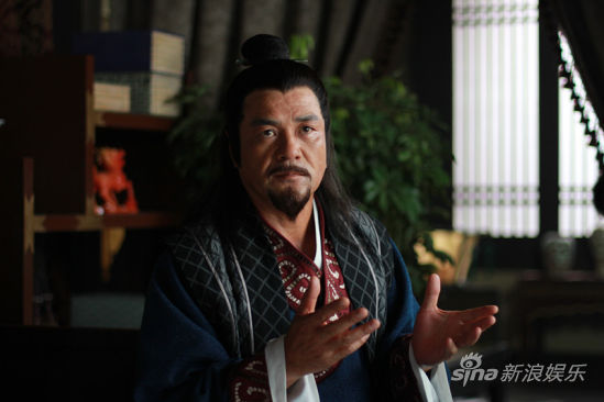 芙蓉诀曝剧照尤勇郑淼之父女情深