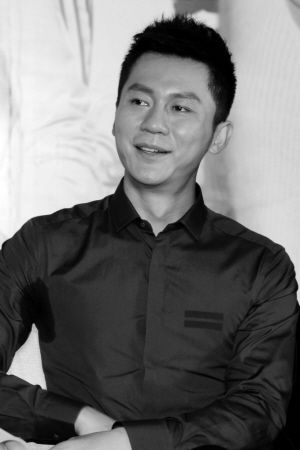 李晨谈与张馨予合作投入很多