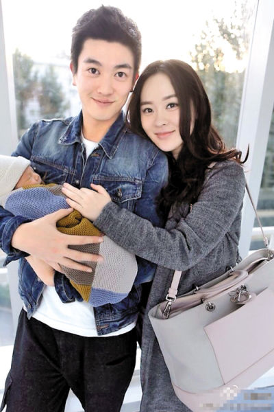 霍思燕揭秘女汉子余小渔 自曝母乳喂养