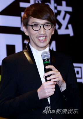 林志炫11月北京开唱 将与交响乐团合作