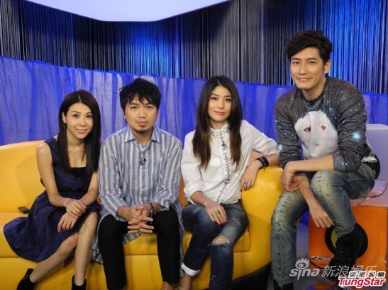 巨星监制冯翰铭出唱片