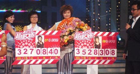 策划：解剖天娱 为何选不出下个李宇春