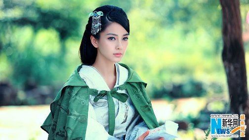 Angelababy