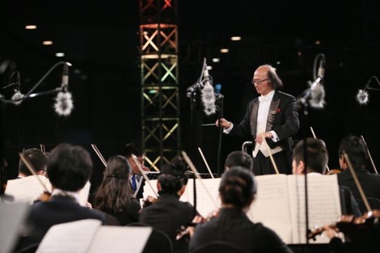 观3D全息交响音乐会|交响音乐会|景观|交响乐团