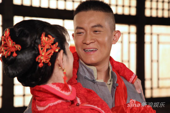 《打狗棍》杨志刚娶亲 铁汉柔情表真爱