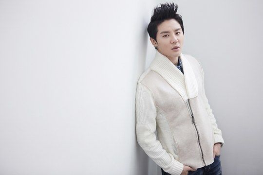 JYJ成员金俊秀