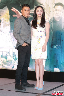 姚晨曾见过<em>刘德华女儿</em> 获华仔传授育女经 - 娱