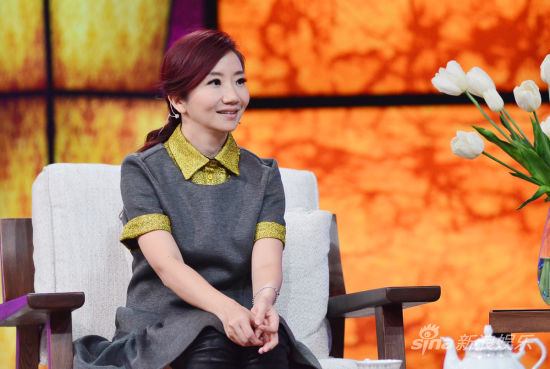 陶晶莹斗嘴李静 做客节目模仿<em>娇滴</em>小<em>女生</em>-燕赵