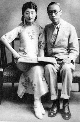 《东方战场》张鲁一刘璇演绎溥仪婉容
