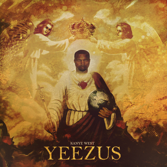 Kanye WestYeezus