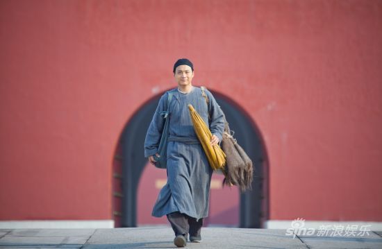 《毛泽东》央一收官 开国大典备受期待