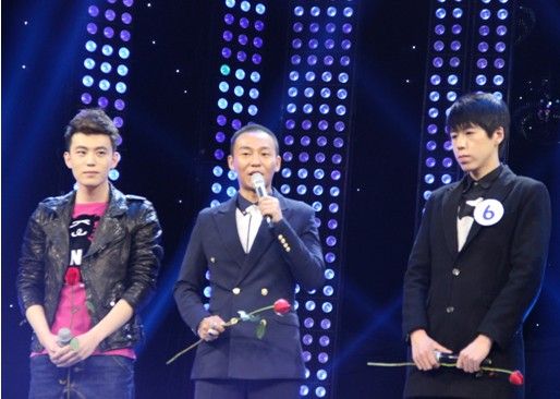 歌霸天下》亚冠联赛陈希郡人气旺|麦霸|人气|节