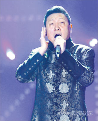 有“帝王之声”美誉的46岁韩磊力压邓紫棋。