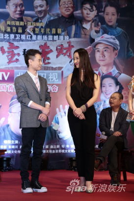 《小宝和老财》导演尚敬谈创作现场飙泪