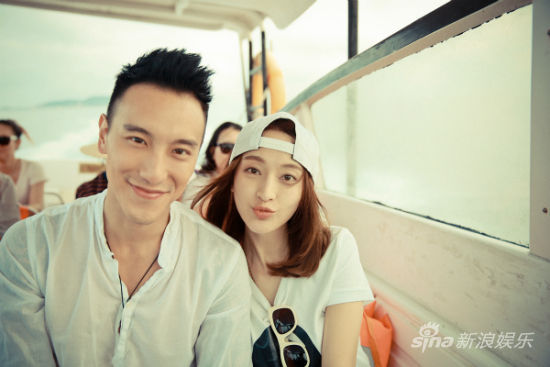 张俪王阳明受欢迎 称“假戏真做”靠缘分