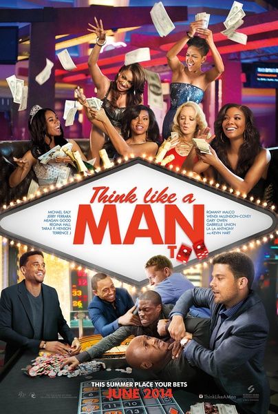 北美票房综述:黑人喜剧《男人2》惊险夺冠