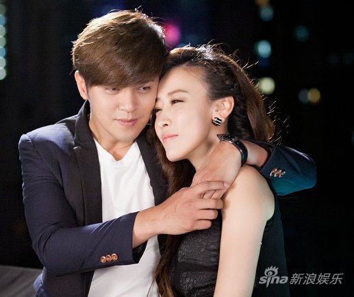 《合租记》毛俊杰称和罗志祥接吻很幸福