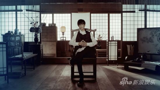 许嵩《惊鸿一面》MV上线 黄龄扮狐仙