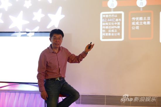 小时代系列预估20亿 郭敬明成产品经理