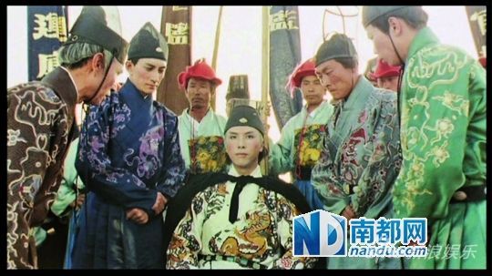 《新龙门客栈》(1992)